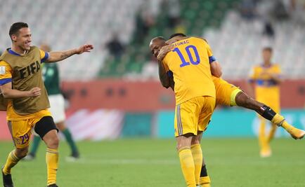 Tigres y la racha que le podría quitar al Bayern Munich