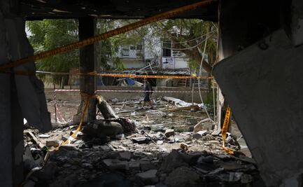 Reportan 11 muertos de la Agencia de la ONU para refugiados en Gaza en la guerra entre Israel y Hamas