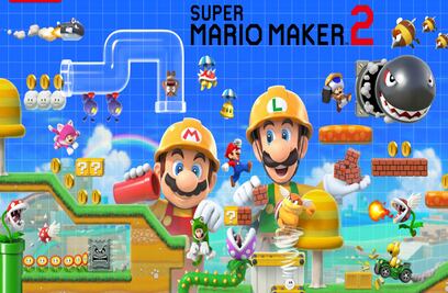 Habrá Nintendo Direct con detalles de Super Mario Maker 2