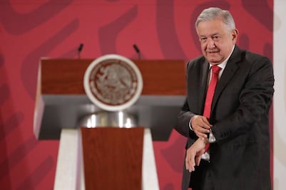 AMLO autoriza 60 mdp para comprar medicamento para cáncer