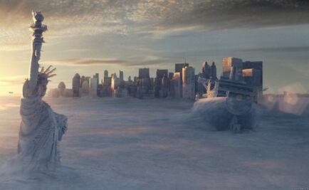 Un colapso oceánico al estilo 'El día después de mañana' podría ocurrir