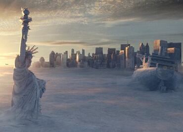 Un colapso oceánico al estilo 'El día después de mañana' podría ocurrir