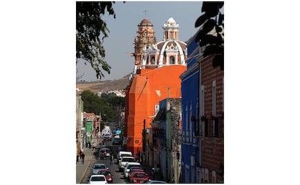 Recintos de Puebla recuperan su esplendor