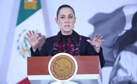 Sheinbaum deslinda al Gobierno federal del retiro de memorial de desaparecidos en el Ángel; destaca acciones de búsqueda