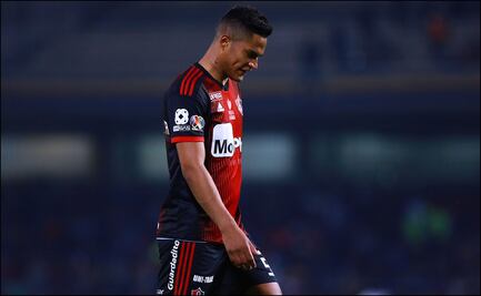 Anderson Santamaría se perdería el Clausura 2020