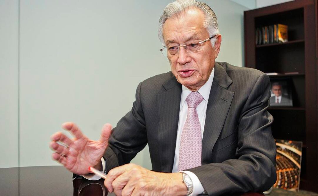 ARCHIVO. EL UNIVERSAL