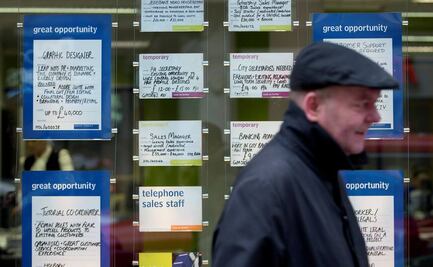 Empleo en Reino Unido aumenta pese a tensión electoral y Brexit