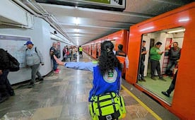 Metro se detendrá este 19 de septiembre por el Simulacro Nacional; así será el protocolo