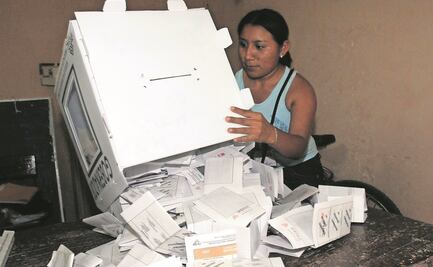 “Conteos rápidos superaron la prueba de ácido”