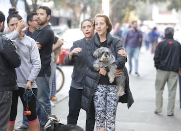 Sismo causó 44 crisis nerviosas en CDMX: Mancera