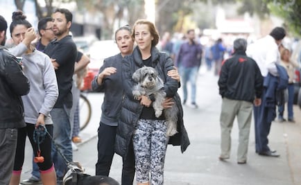 Sismo causó 44 crisis nerviosas en CDMX: Mancera