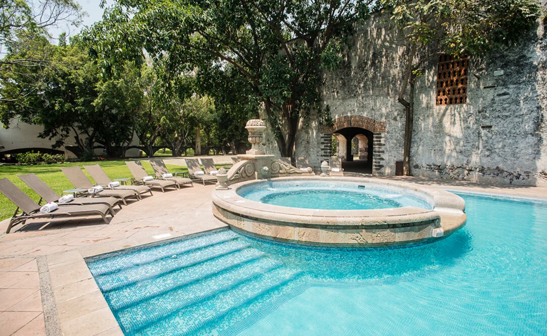 Foto: Fiesta Americana Hacienda San Antonio El Puente Cuernavaca