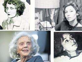 La literatura nació con A de autora: ya basta de ningunear