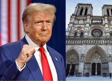 Donald Trump asistirá a la reapertura de la catedral de Notre Dame; "ha sido restaurada a su máximo nivel de gloria", asegura