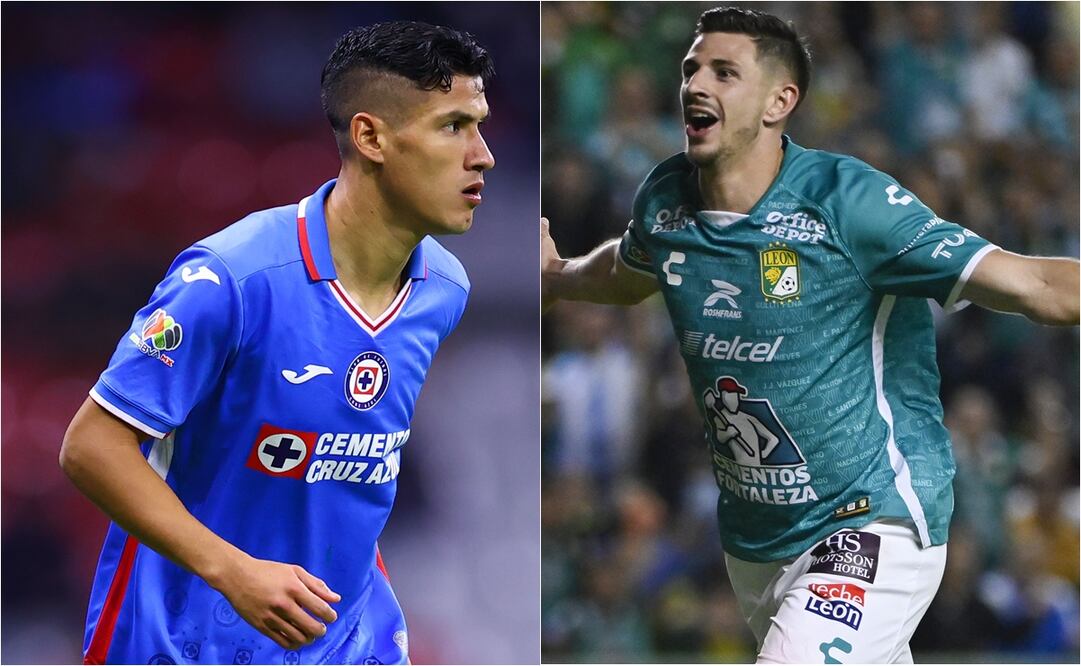 ¿A qué hora y dónde ver el Cruz Azul vs León del repechaje del Apertura 2022? / FOTO: ESPECIAL