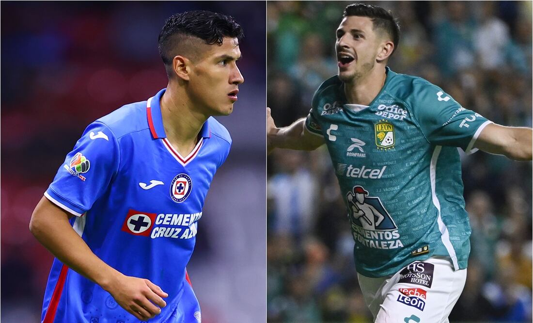 ¿A qué hora y dónde ver el Cruz Azul vs León del repechaje del Apertura 2022? / FOTO: ESPECIAL