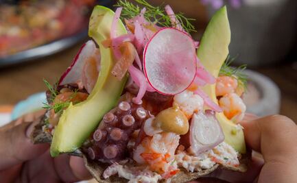 La gastronomía de Oaxaca y Baja California unidos en un festival