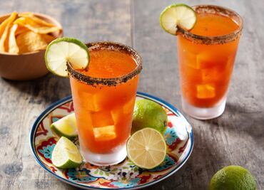 3 cocteles mundialistas para ver los partidos de México en Qatar