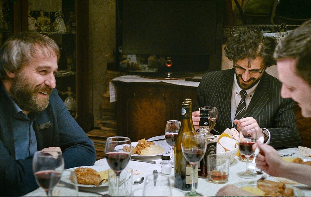 Sieranevada, o la caricatura creíble