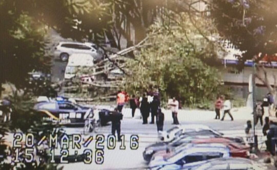 Foto: Tomada de Twitter @SSP_CDMX