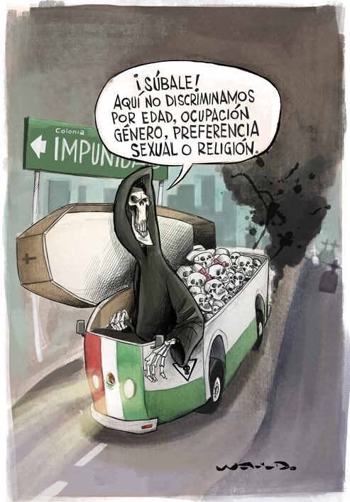 El bus de la diversidad