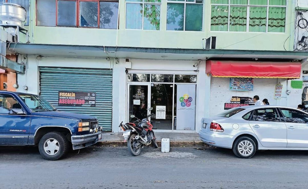 Tras golpe, cierran o rentan locales de tragamonedas