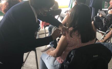 Este fin de semana Gobierno CDMX informará sobre vacunación para la chaviza en alcaldías pendientes