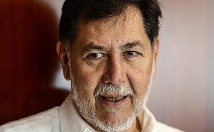 Noroña condena violación a derechos humanos de migrantes en EU; califica de "injusta y arbitraria" su política migratoria