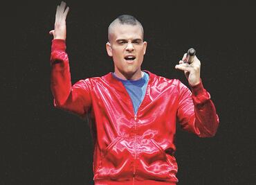 Muere Mark Salling, acusado de pornografía infantil