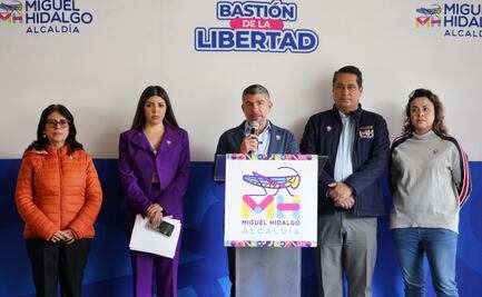 Alcaldía Miguel Hidalgo anuncia 16 días de activismo contra la violencia de género