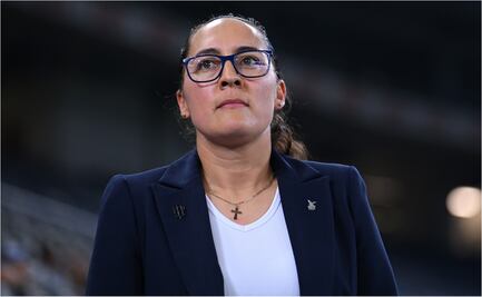 Amelia Valverde, DT de Rayadas sobre el Campeón de Campeonas; “es un paso importante para el futbol femenil”, dijo