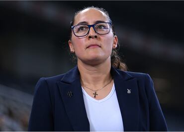 Amelia Valverde, DT de Rayadas sobre el Campeón de Campeonas; “es un paso importante para el futbol femenil”, dijo