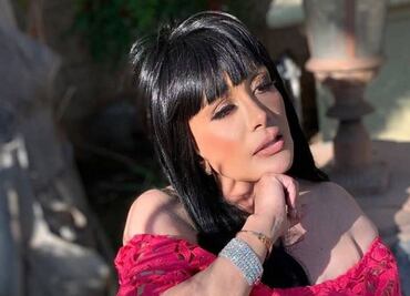 Cómo lucía la primera esposa de Marco Antonio Solís de joven