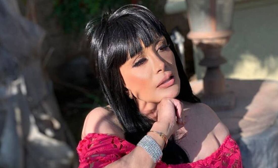 Beatriz Adriana. Fuente: Instagram @beatrizadrianaoficial