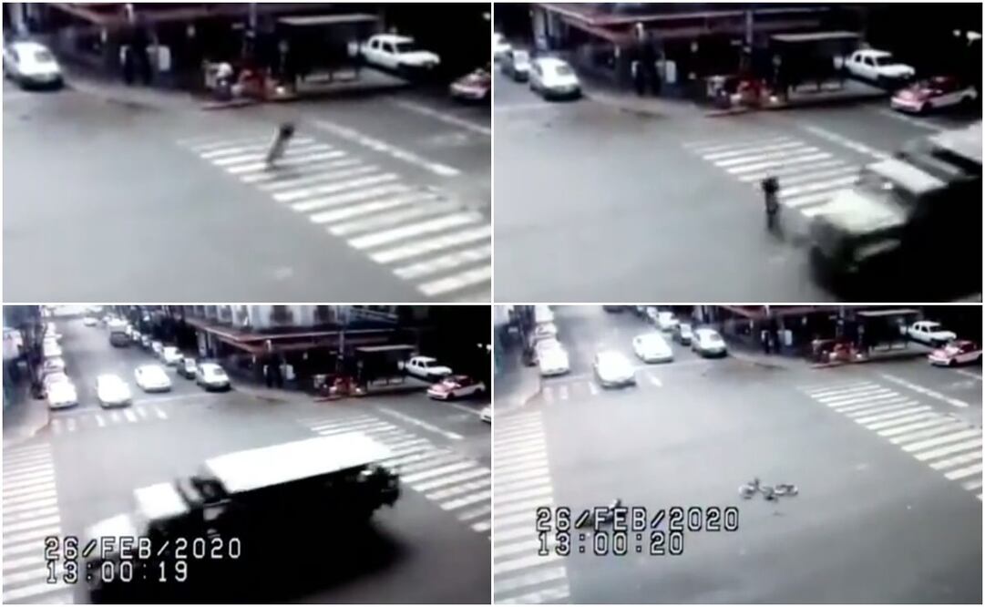 Foto: Captura de video