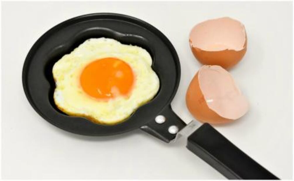 3 maneras de hacer huevos perfectos