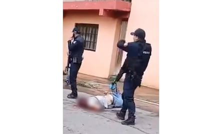 Comerciante dispara y asesina a 3 personas que estaban en tianguis del Edomex; vecinos lo linchan