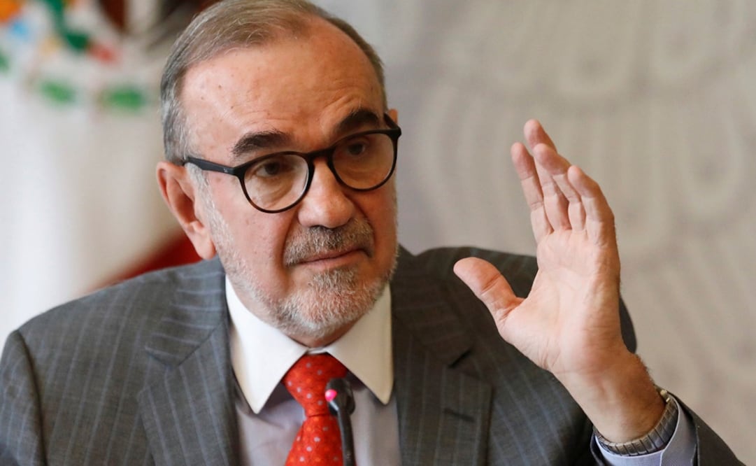 El subsecretario para América del Norte de la cancillería, Carlos Sada (Foto: Reuters)