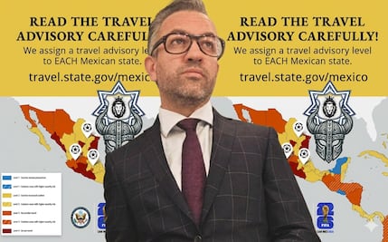 Chumel Torres reacciona a la alerta de EU sobre viajar a México previo al Mundial 2026; esto dijo