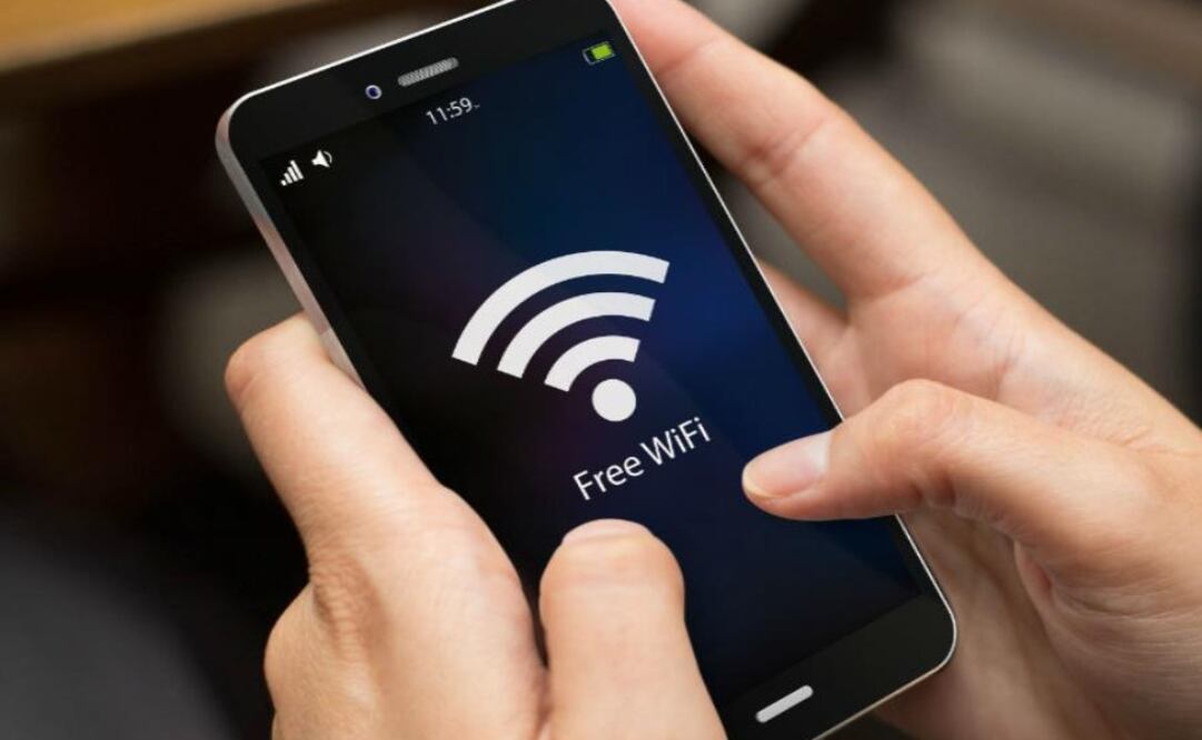 INAI da recomendaciones para cuidar tu información personal en redes de Wi-Fi abiertas. Foto: Archivo