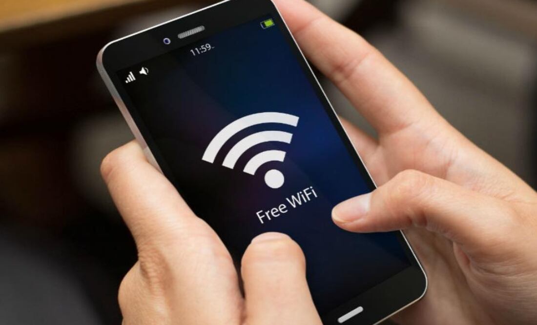 INAI da recomendaciones para cuidar tu información personal en redes de Wi-Fi abiertas. Foto: Archivo