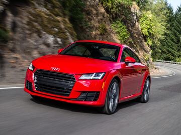 El último Audi TT sale de producción
