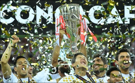 Abismal diferencia entre Liga MX y MLS en Concachampions