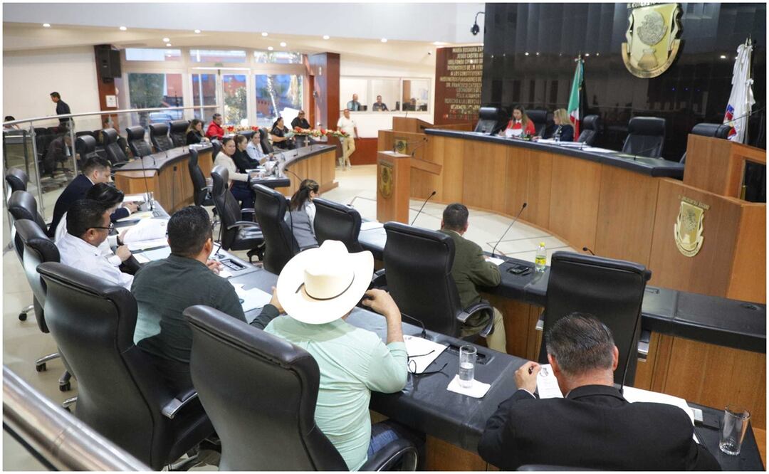 Proponen en Congreso de BCS reformas para tipificar ataques con ácido (4/12/2024). Foto: Especial