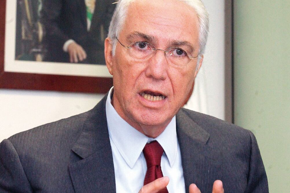 La Coordinación para la Atención Integral de la Migración en la Frontera Sur, a cargo de Humberto Mayans, desaparecerá (LUCÍA GODÍNEZ. EL UNIVERSAL)