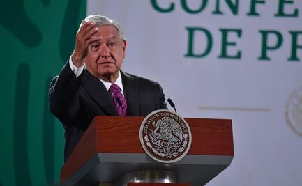 AMLO descarta presentar acción de inconstitucionalidad por Ley de la FGR 