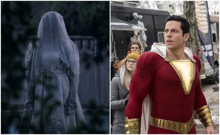 La Llorona aterra a Shazam