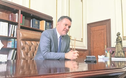 En Congreso de CDMX no voy a atizar la confrontación: Federico Döring