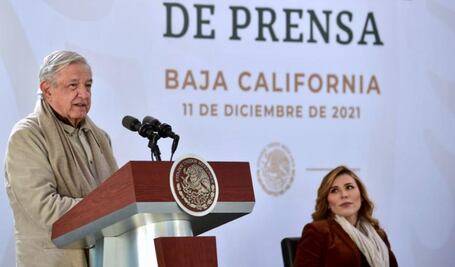 Llama AMLO a EU a respetar a migrantes mexicanos