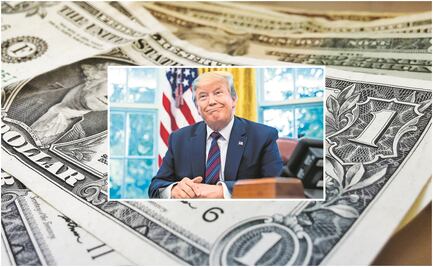 Dólar estable en medio del debate de juicio político a Trump